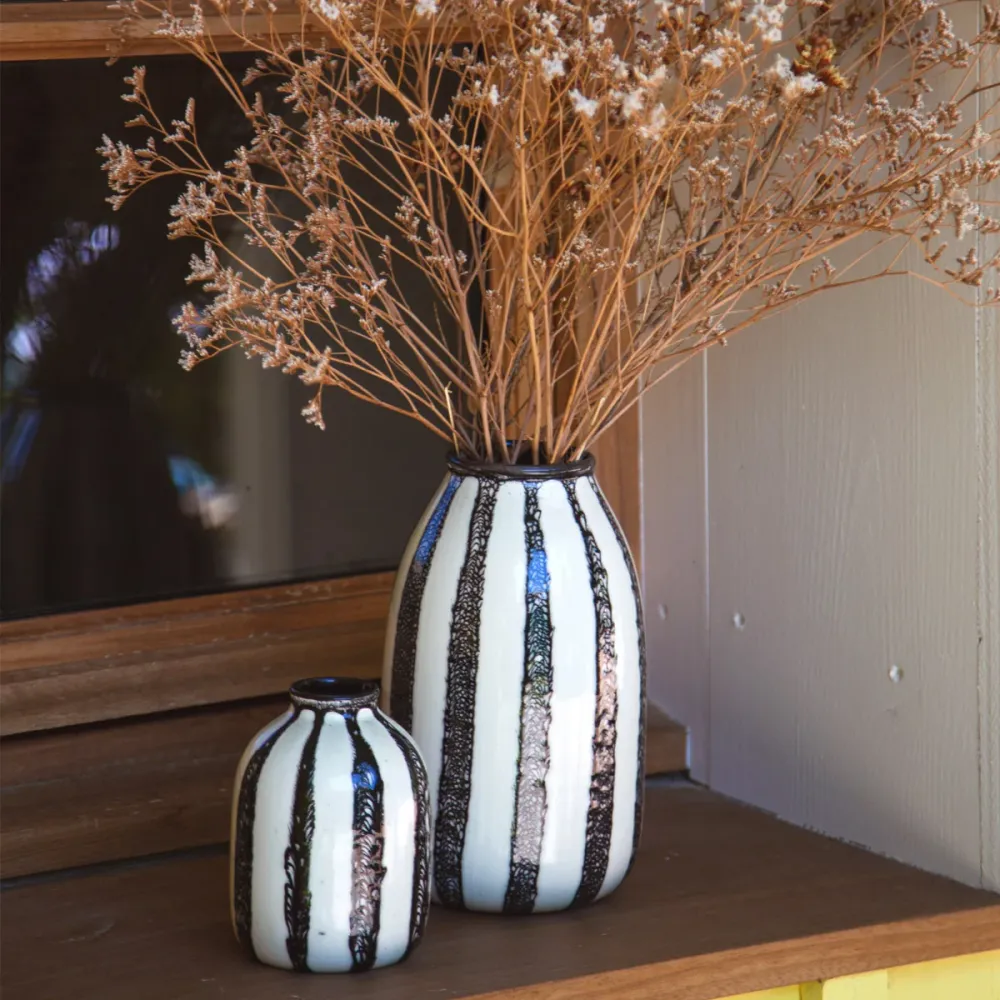 Vase Décoratif Riviera - Maison Sarah Lavoine