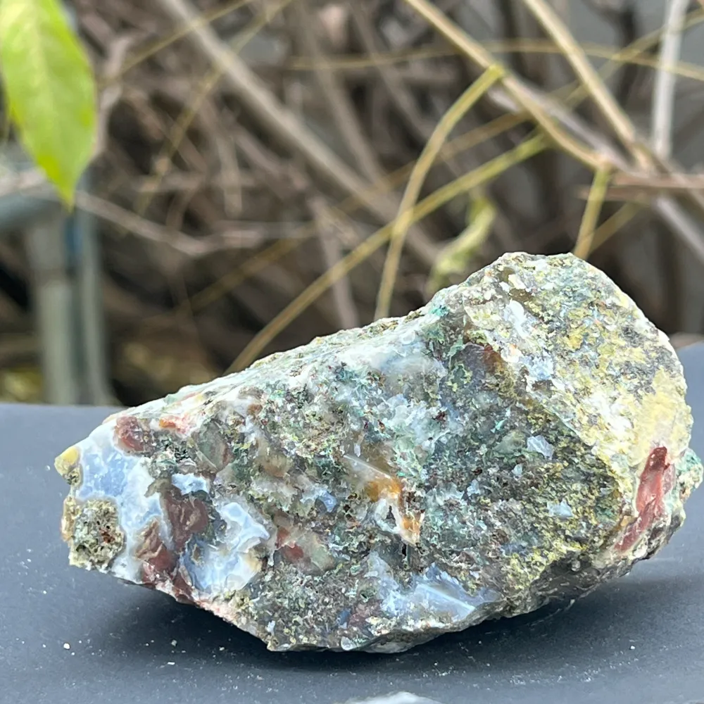 Sardonix Inde pierre brute m6