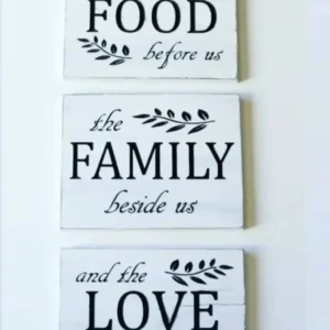 Décoration murale pour salle à manger Saye home decor / saye company ltd