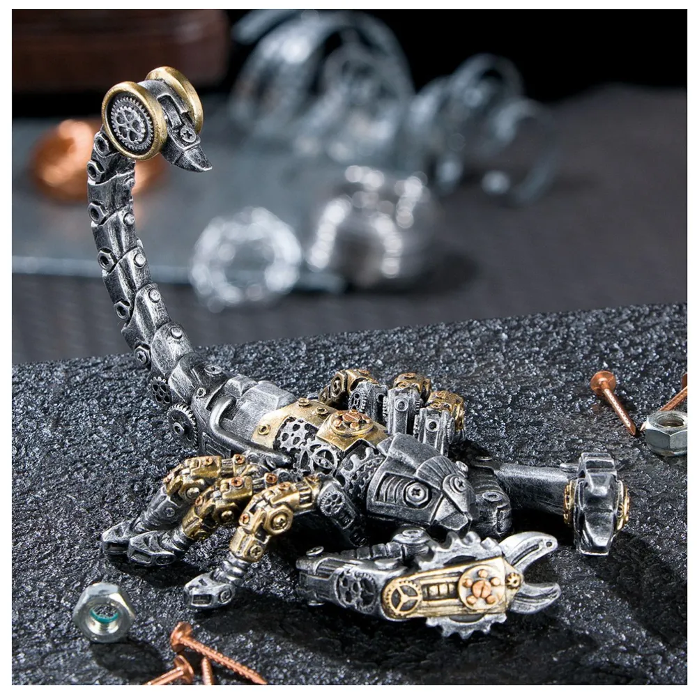 Scorpion Steampunk (37726)