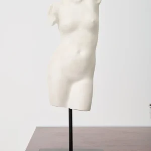 Sculpture de buste de femme, Italie