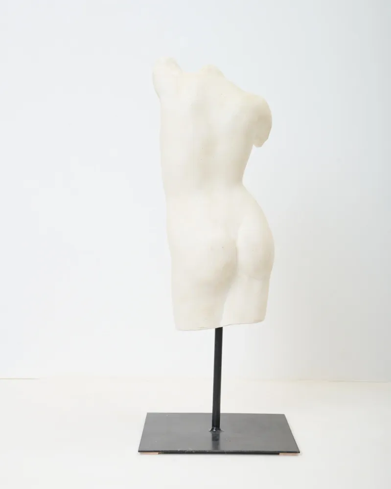 Sculpture de buste de femme, Italie