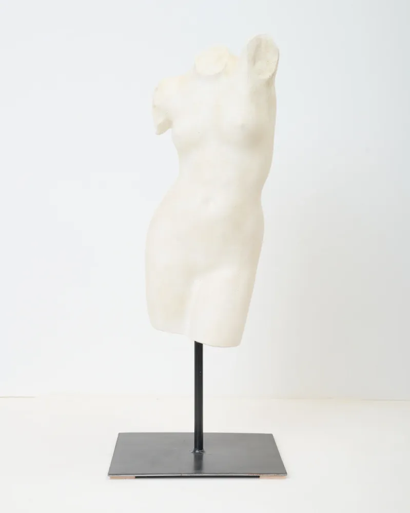 Sculpture de buste de femme, Italie