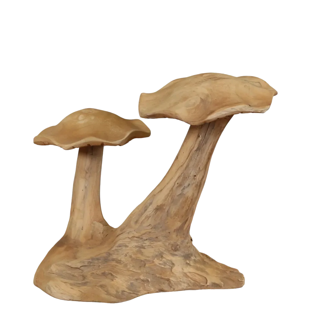 Sculpture champignons Matilda