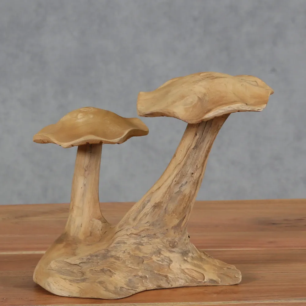 Sculpture champignons Matilda