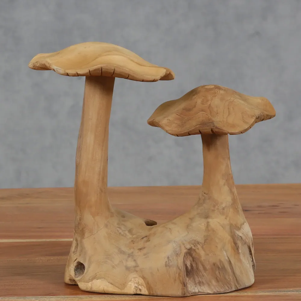 Sculpture champignons Matilda