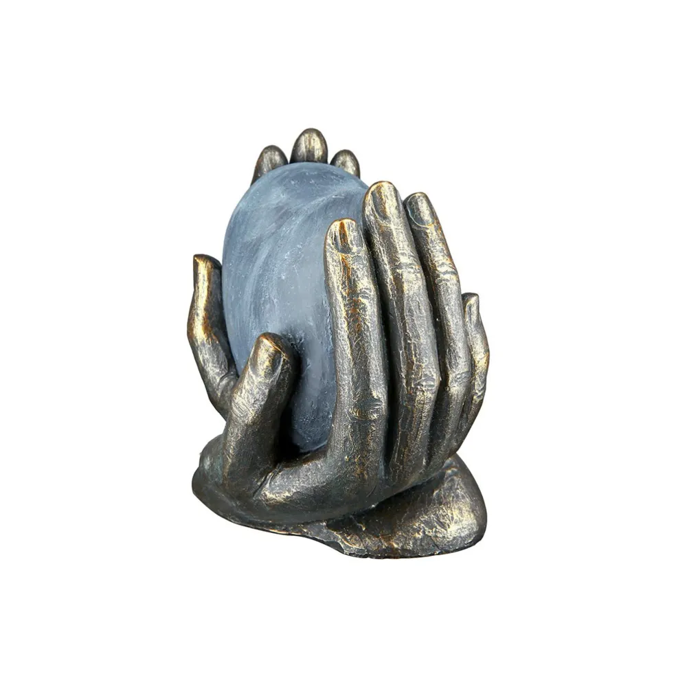 Sculpture "Coeur dans mains" (89381)