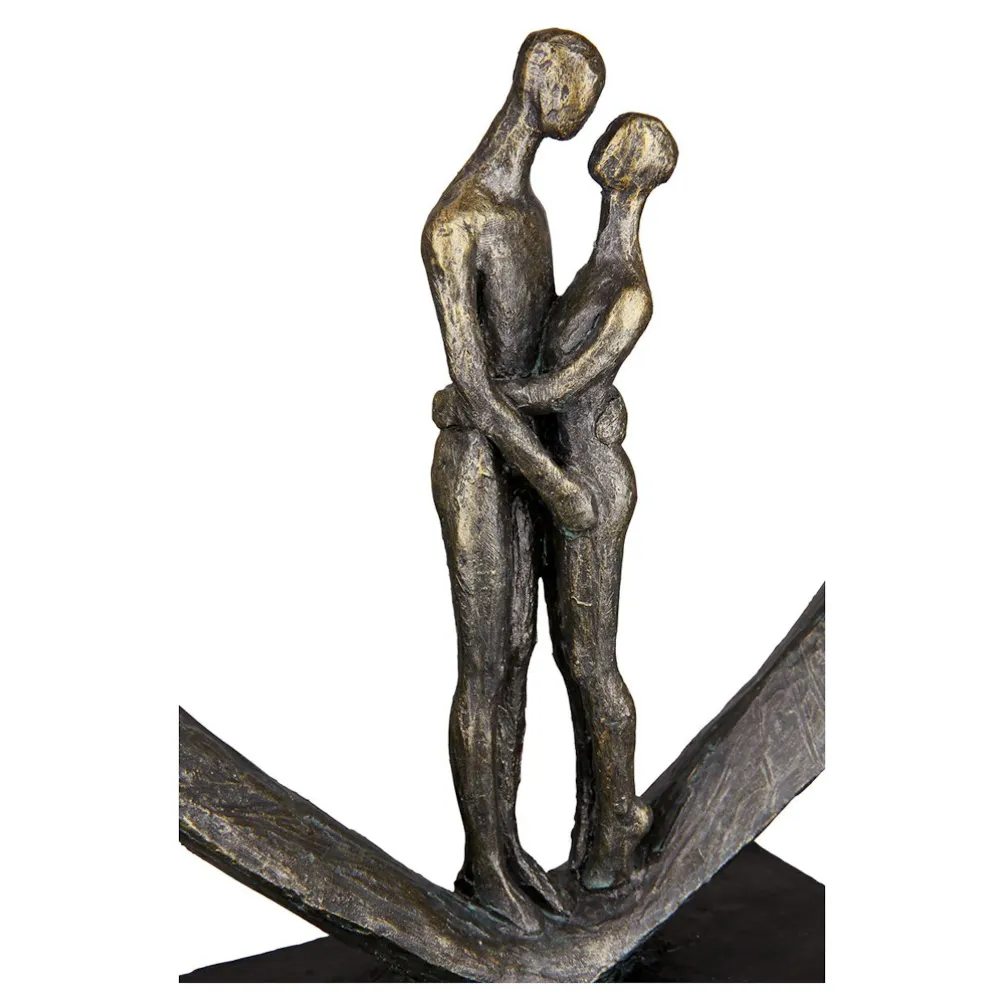 Sculpture Coeur "Love tree" (37862)