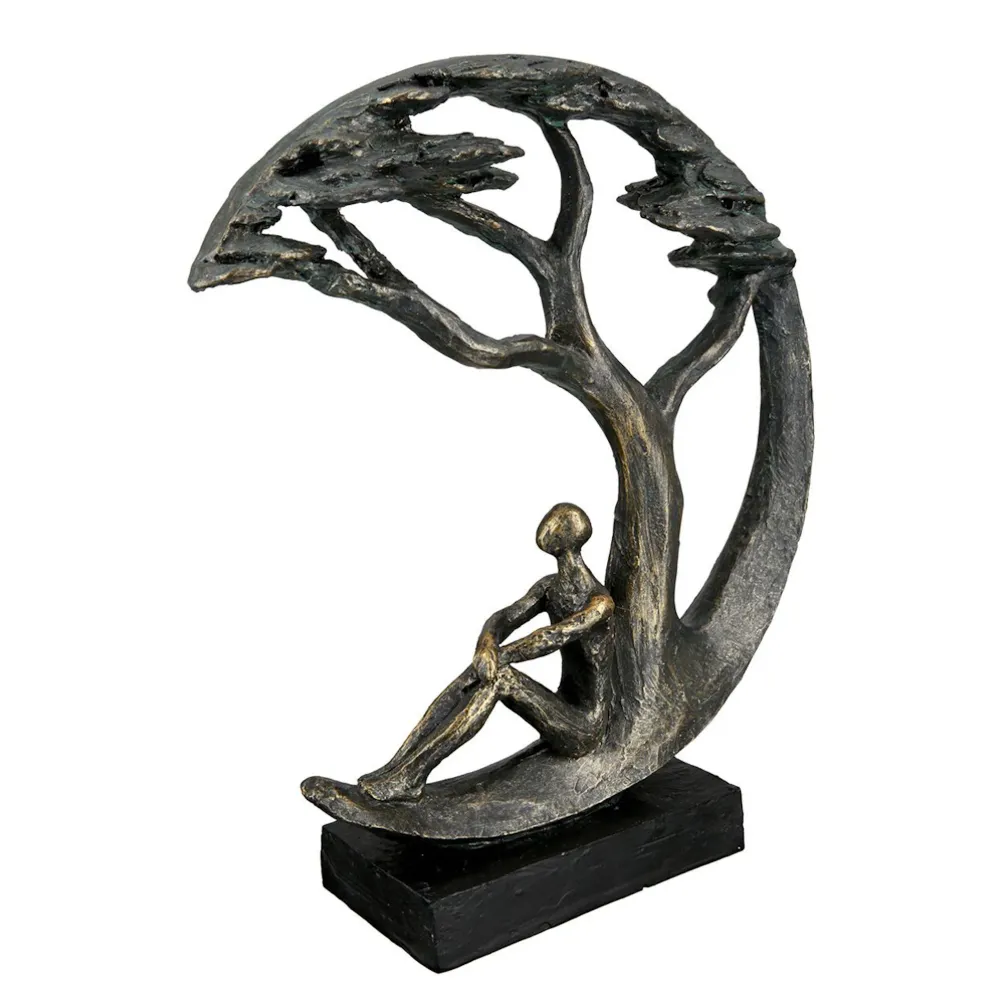 Sculpture "Daydreamer" (37610)