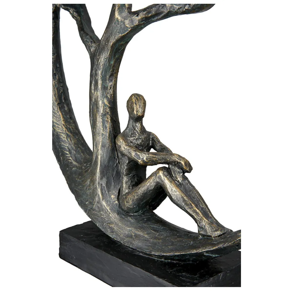 Sculpture "Daydreamer" (37610)