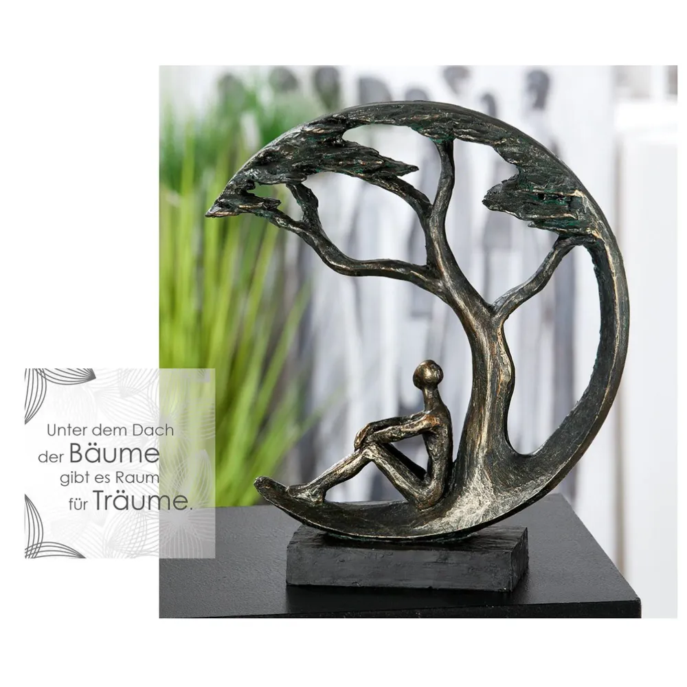 Sculpture "Daydreamer" (37610)