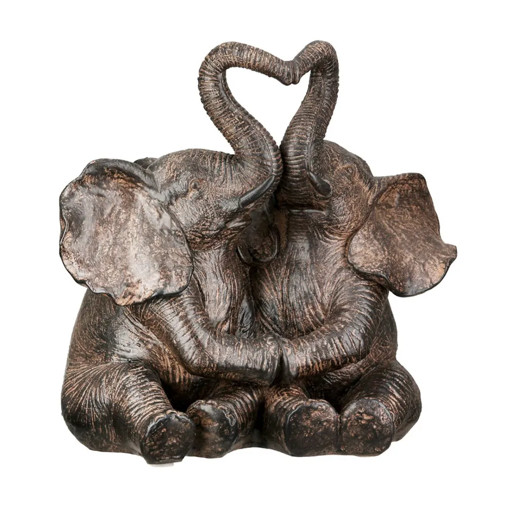 Sculpture "Eléphant" (21495)