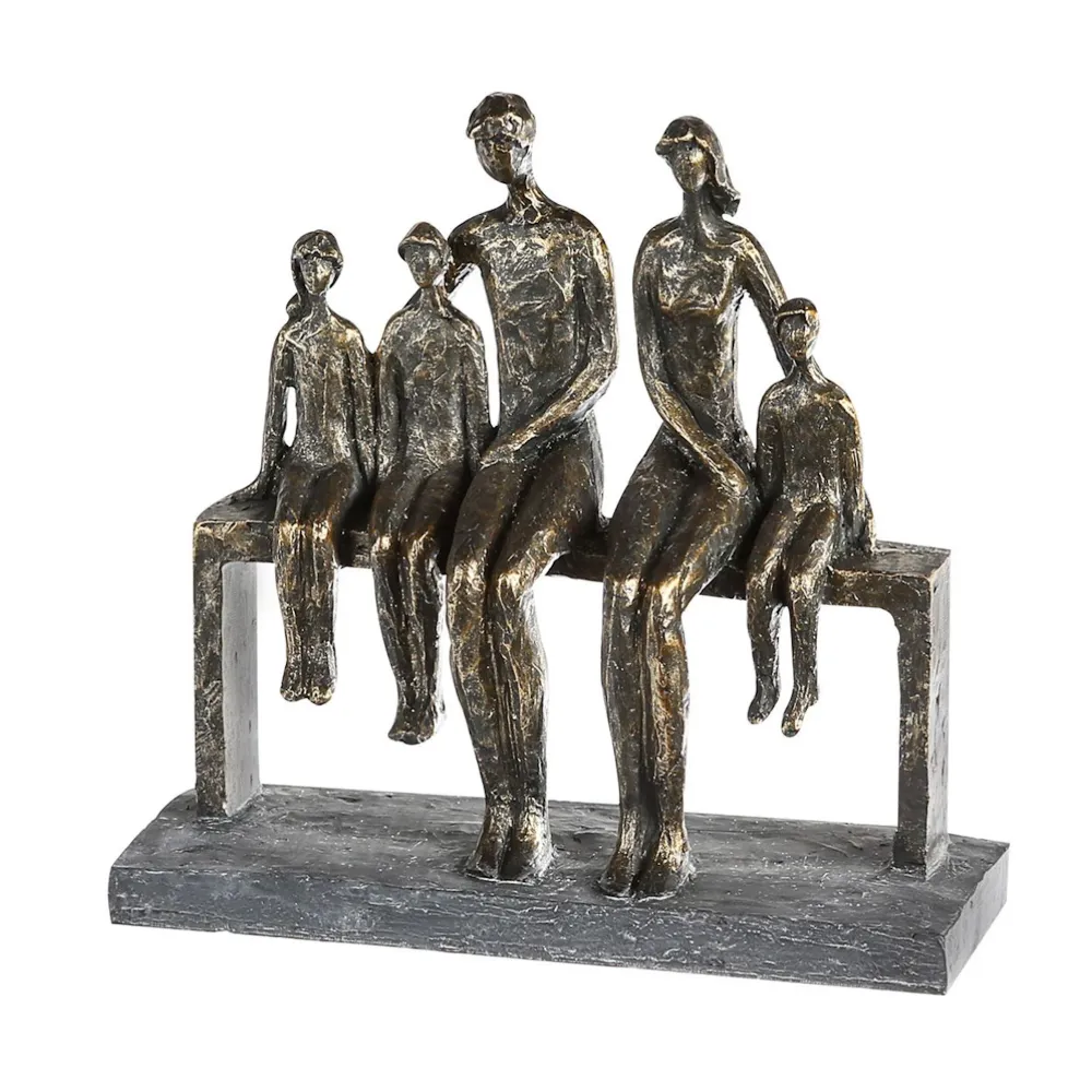 Sculpture "Famille" (16267)
