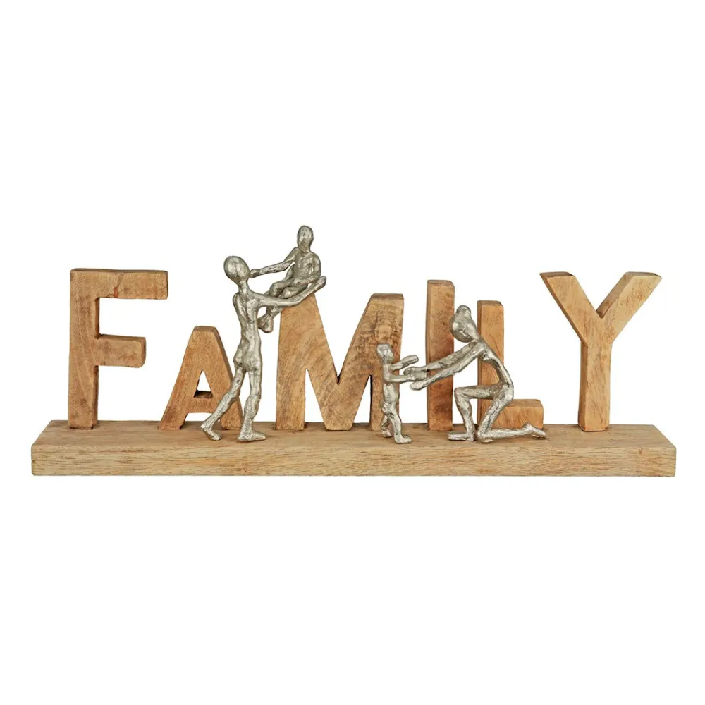 Sculpture "Family" (44116)