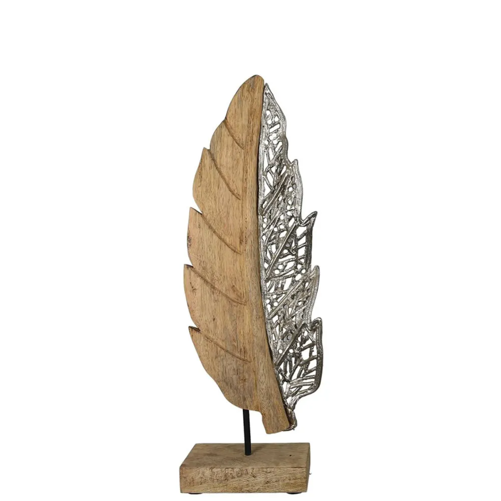 Sculpture "Feuille" (81228)