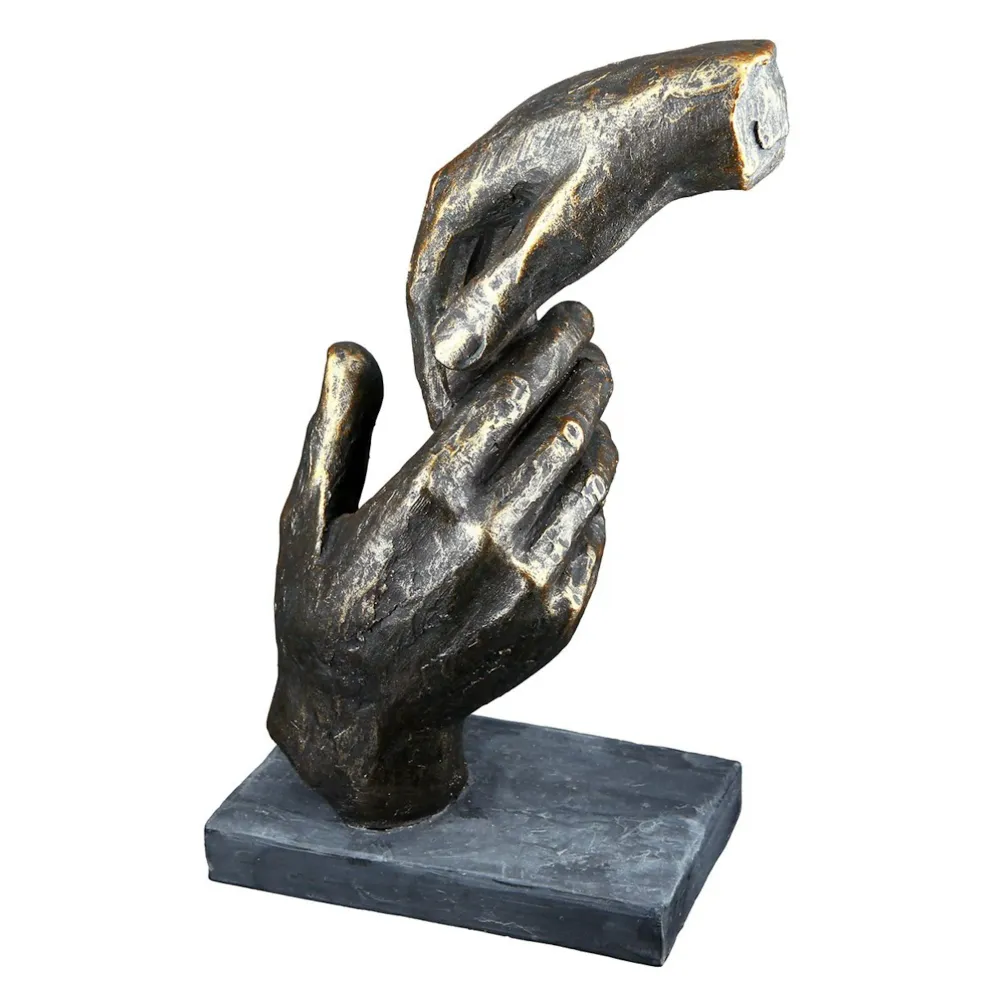 Sculpture "Mains" (89384)