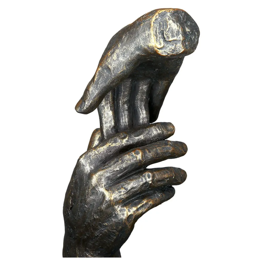 Sculpture "Mains" (89384)