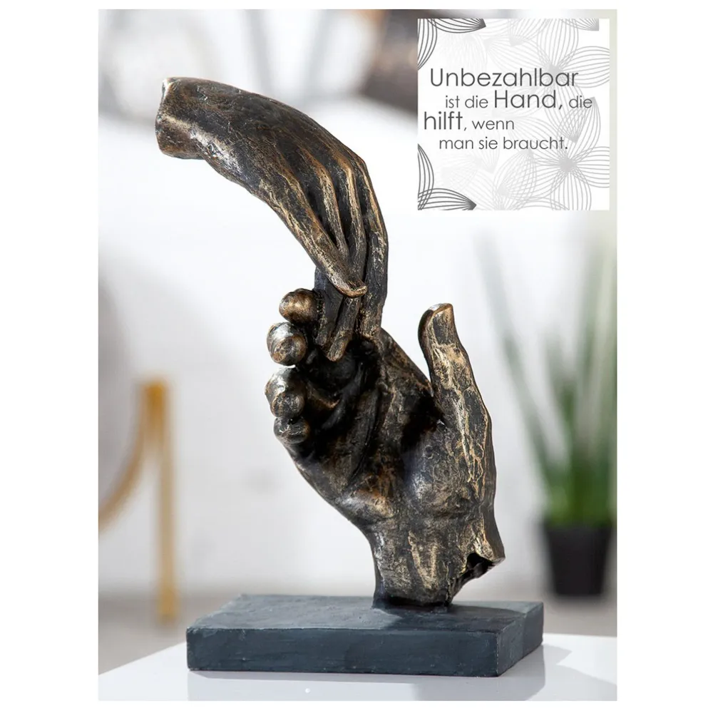 Sculpture "Mains" (89384)
