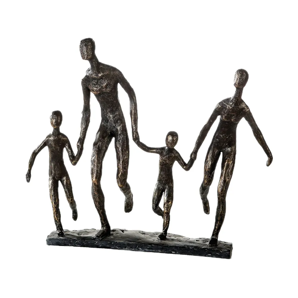 Sculpture"Famille" (79614)