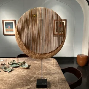 Thierry Hensgen, La Roue, 2023 SECRET GALLERY PARIS