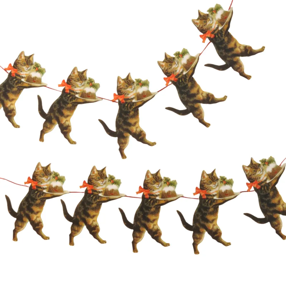 Guirlande Cat Sélectionné par Fleux