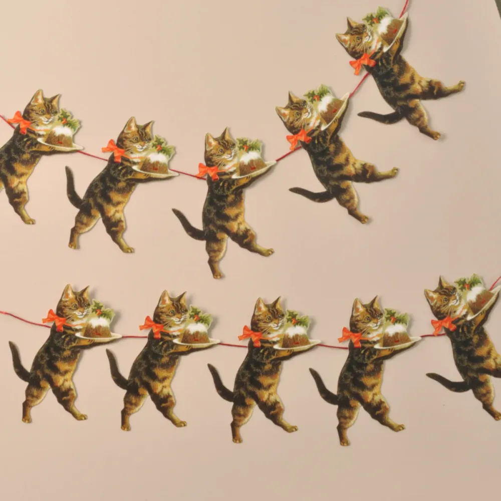 Guirlande Cat Sélectionné par Fleux