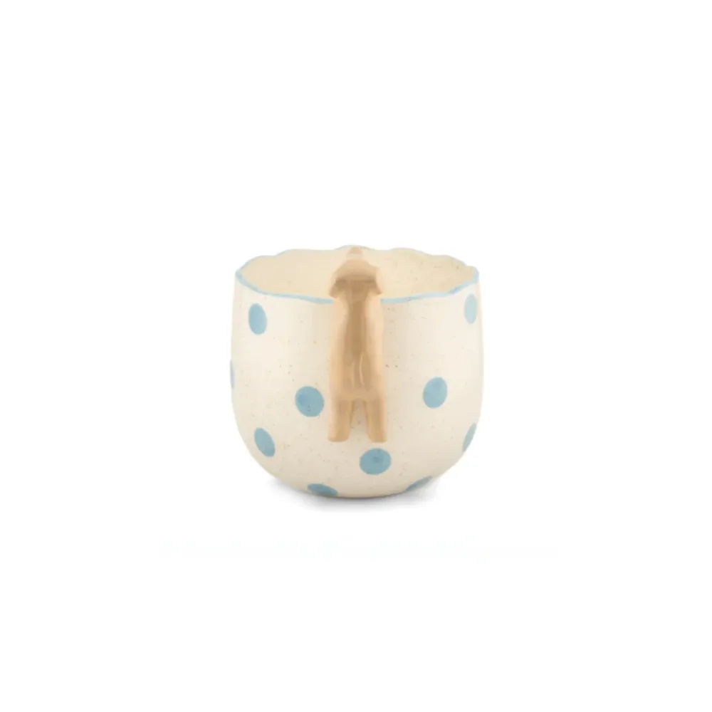 Pot peeking Dog Sélectionné par Fleux