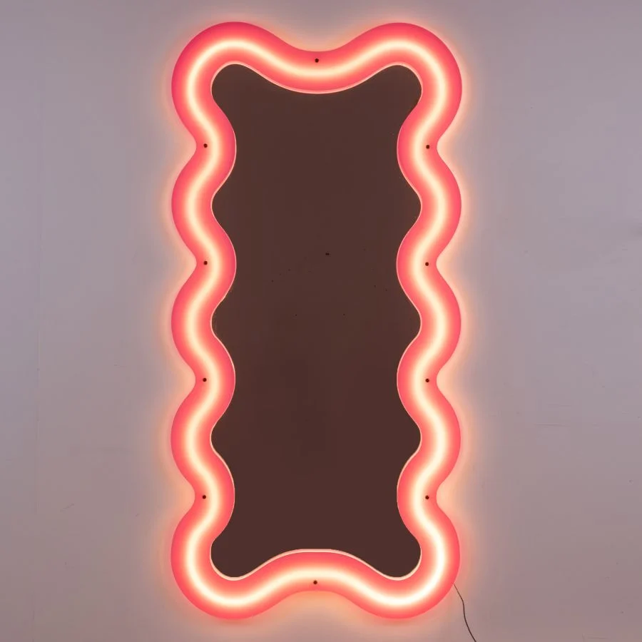 Supercuvre - Miroir Applique - Exclusivité Retrait Boutique Seletti