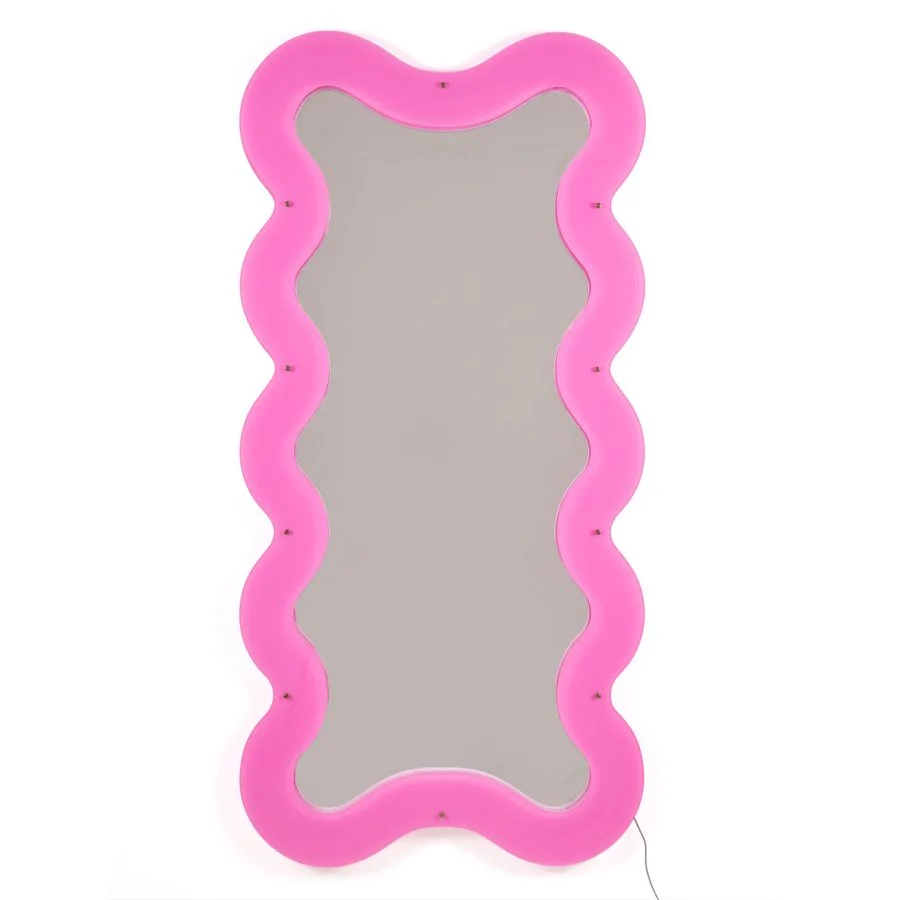Supercuvre - Miroir Applique - Exclusivité Retrait Boutique Seletti