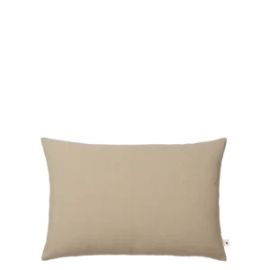 Sen Cushion - Rectangular - Cashmere
