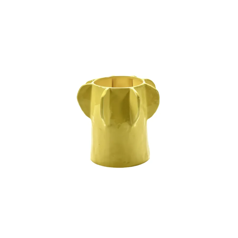 Pot de Fleurs - Molly - S - Jaune Serax