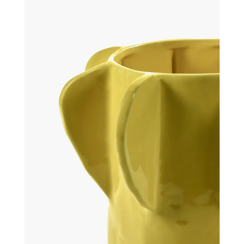 Pot de Fleurs - Molly - S - Jaune Serax