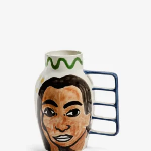 Vase Pijuayo Santiago De Borja Serax