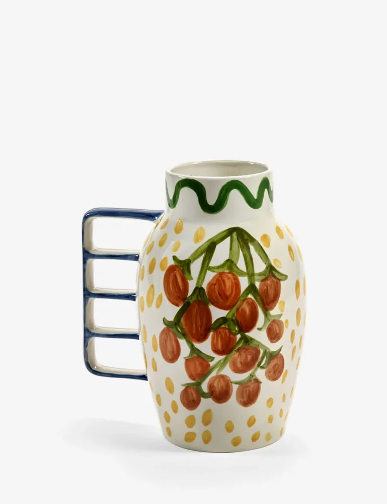 Vase Pijuayo Santiago De Borja Serax