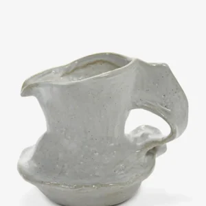 Vase 01 White Rosie Serax