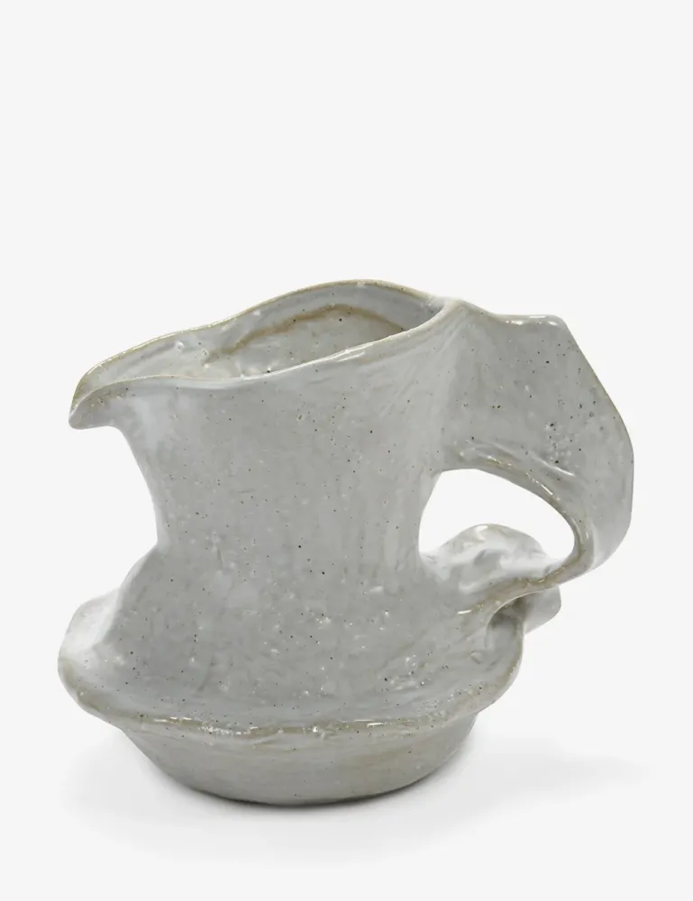 Vase 01 White Rosie Serax