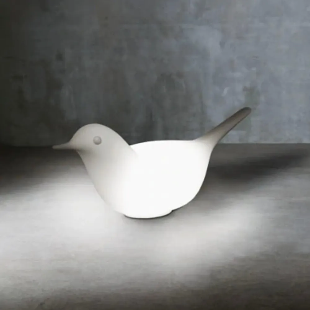 Objet décoratif PALOMA avec lumière par Eero Aarnio pour Serralunga