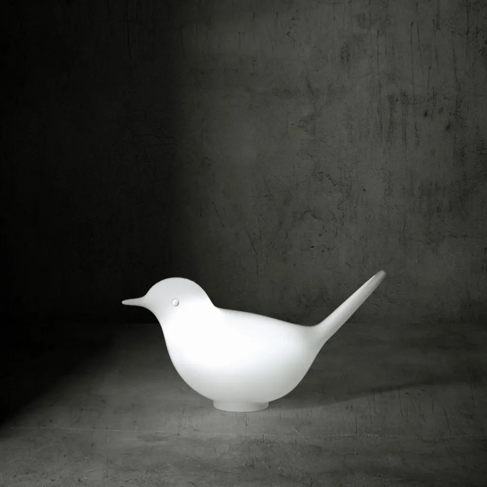 Objet décoratif PALOMA avec lumière par Eero Aarnio pour Serralunga