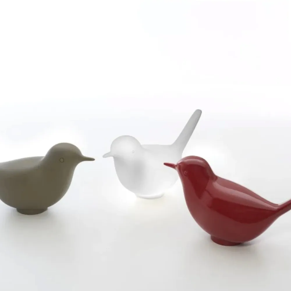 Objet décoratif PALOMA avec lumière par Eero Aarnio pour Serralunga