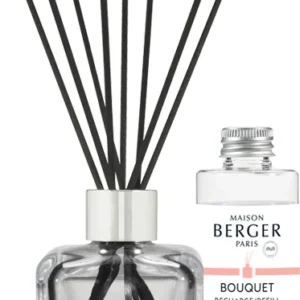 Set de bâtonnets parfumés Maison Berger - Diffuseur - Liliflora - 125 ml