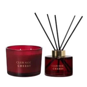 Set Cherry Home Fragrance