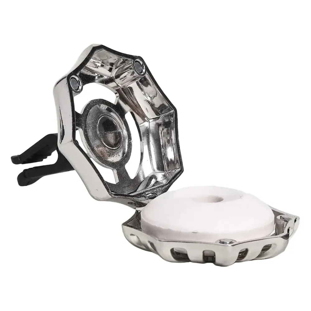 Set de parfum auto Maison Berger - Autoparfum - Lady Flower - 45mm - 3 pièces
