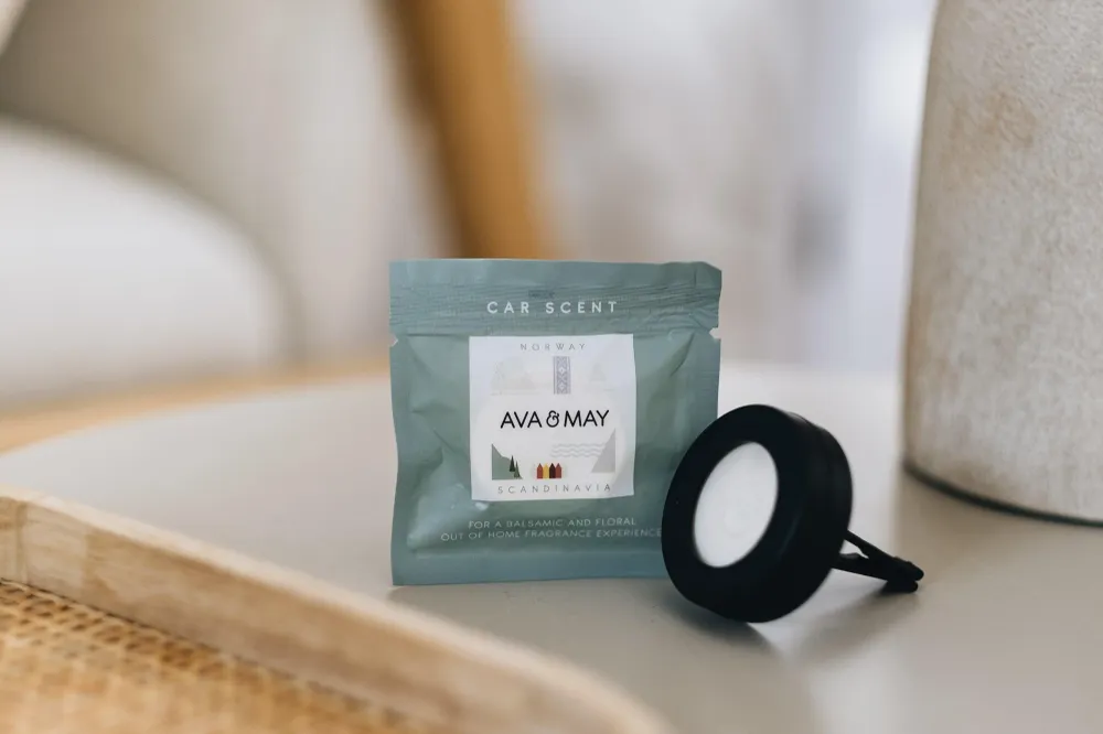 Set de recharges Norvège et Soothing Mind