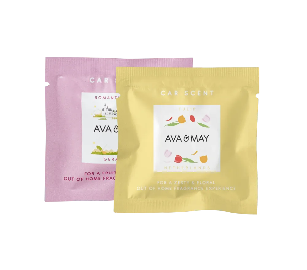 Set de recharges Tulip et Romantic Road