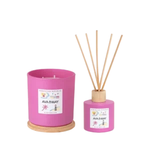 Set République dominicaine Home Fragrance