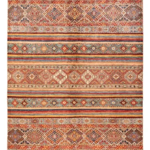 Shal Tapis 197x152cm - Tapis oriental