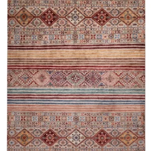 Shal Tapis 233x168cm - Tapis oriental