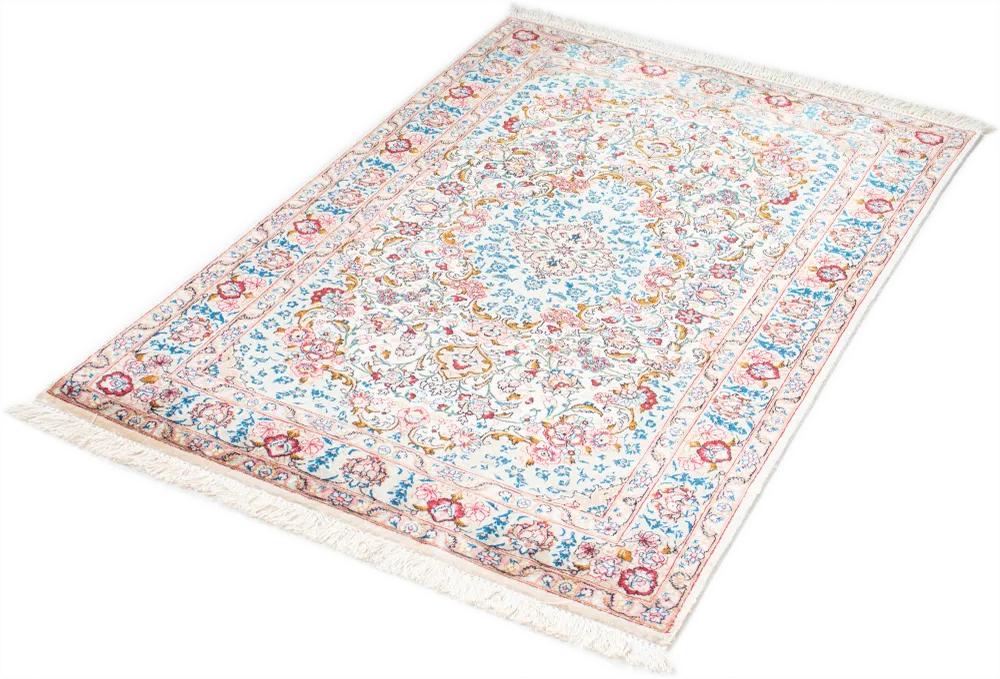 Sharare de soie de Qom
