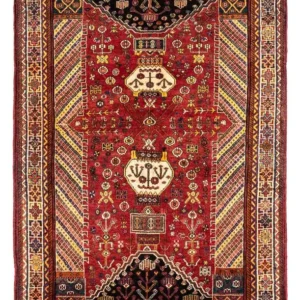 Shiraz Tapis 250x153cm - Tapis persan