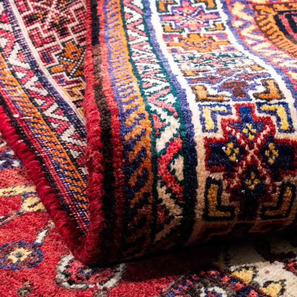 Shiraz Tapis 250x153cm - Tapis persan